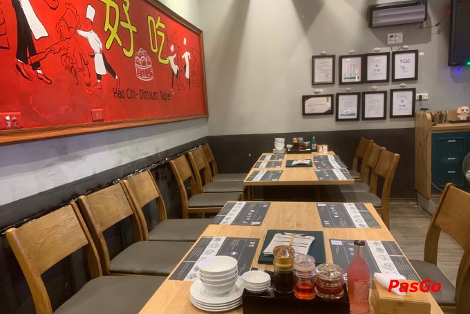 HaoChi Dimsum - Lý Thường Kiệt -13